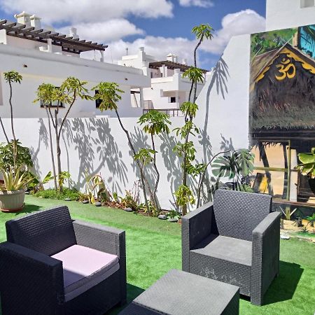 Villa Sunshine Corralejo Exteriör bild
