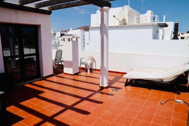Villa Sunshine Corralejo Exteriör bild