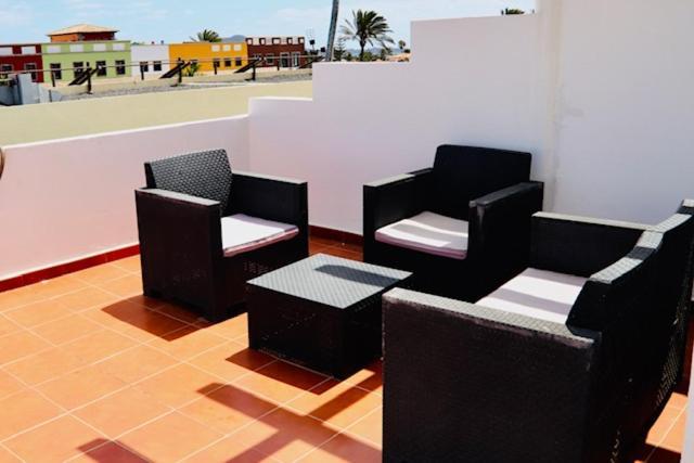 Villa Sunshine Corralejo Exteriör bild