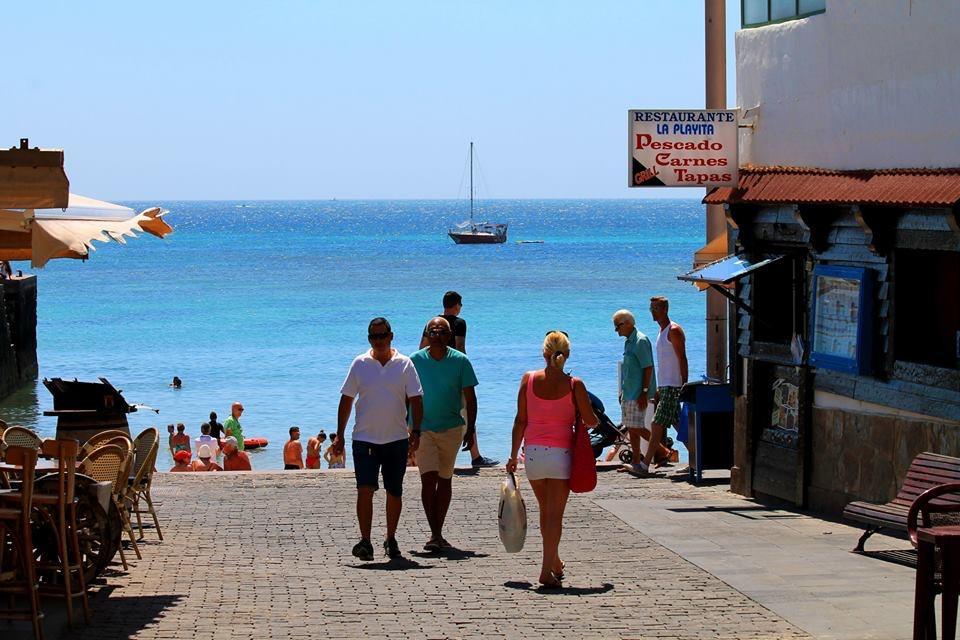 Villa Sunshine Corralejo Exteriör bild