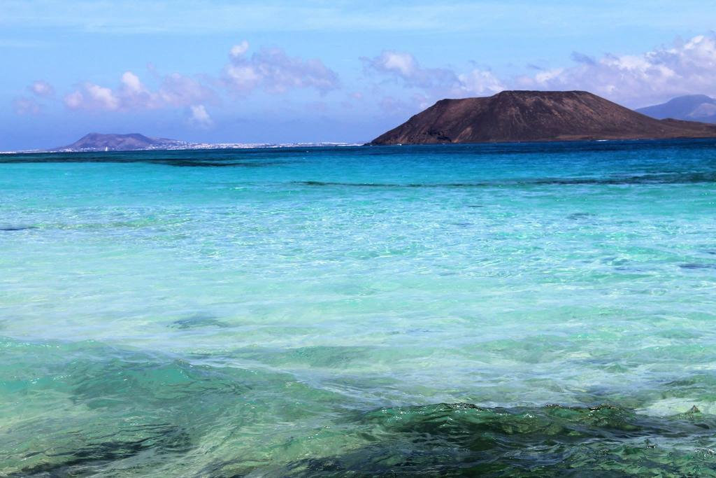 Villa Sunshine Corralejo Exteriör bild