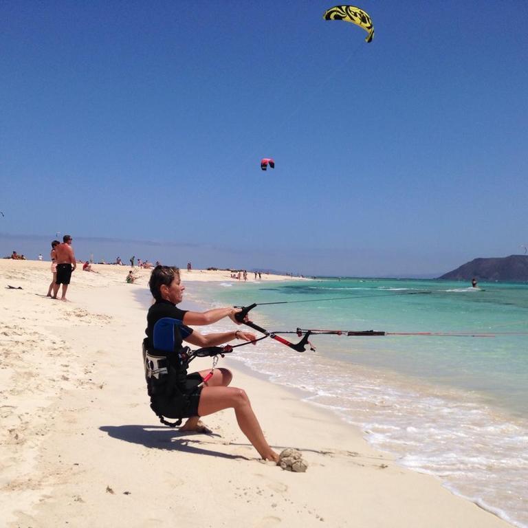 Villa Sunshine Corralejo Exteriör bild
