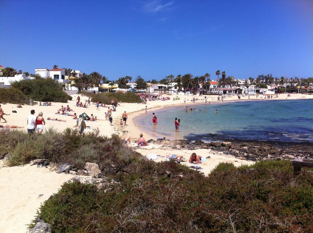 Villa Sunshine Corralejo Exteriör bild