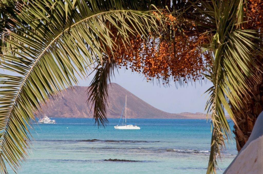 Villa Sunshine Corralejo Exteriör bild